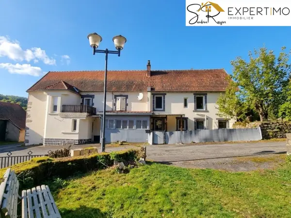 Saint-Rémy-de-Blot 63440 – Vente maison/villa 14&nbsp;pièces 7&nbsp;chambres