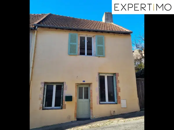 Montaigut-en-Combraille 63700 – Vente maison/villa 4&nbsp;pièces 3&nbsp;chambres