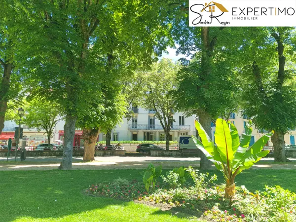 Néris-les-Bains 03310 – Vente immeuble