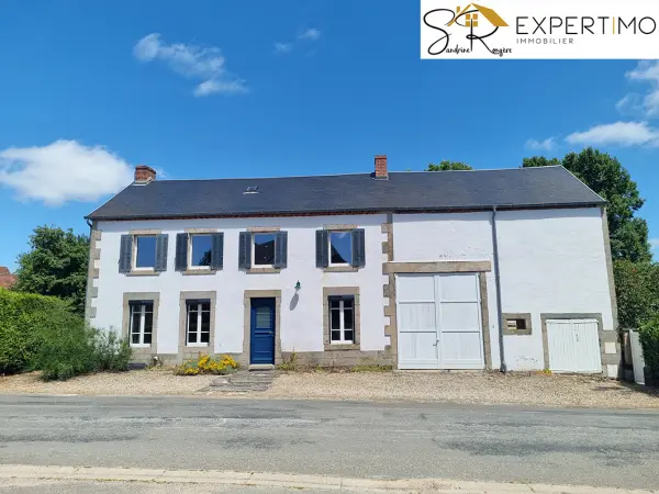 Ars-les-Favets 63700 – Vente maison/villa 6&nbsp;pièces 4&nbsp;chambres