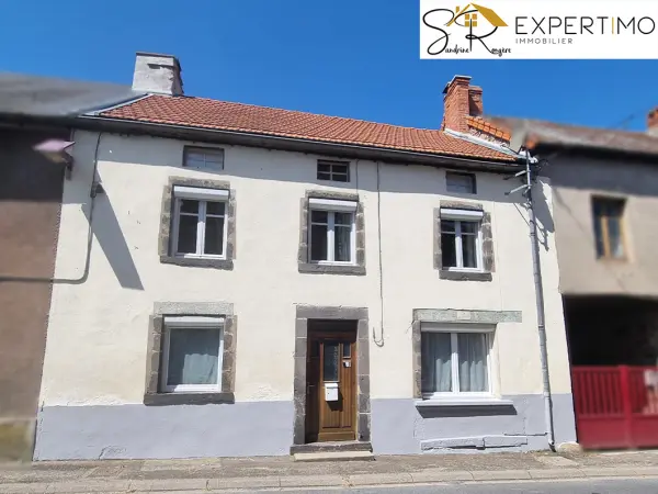Blot-l&rsquo;Église 63440 – Vente maison/villa 5&nbsp;pièces 3&nbsp;chambres