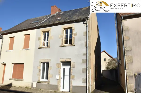 Saint-Gervais-d&rsquo;Auvergne 63390 – Vente maison/villa 3&nbsp;pièces 2&nbsp;chambres