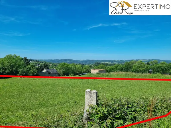 Blot-l&rsquo;Église 63440 – Vente terrain