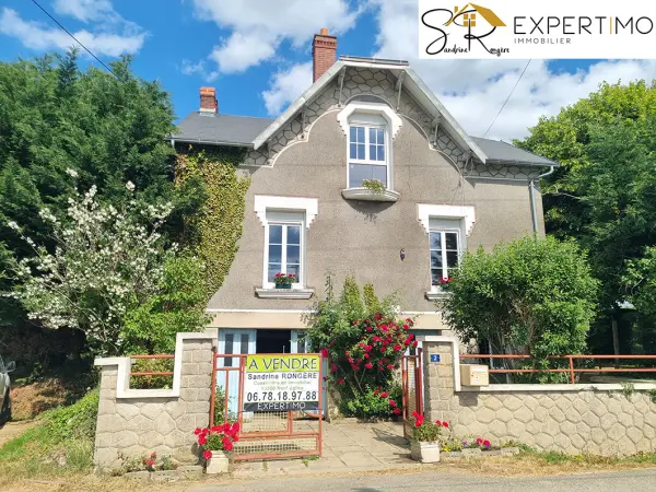 Moureuille 63700 – Vente maison/villa 6&nbsp;pièces 4&nbsp;chambres