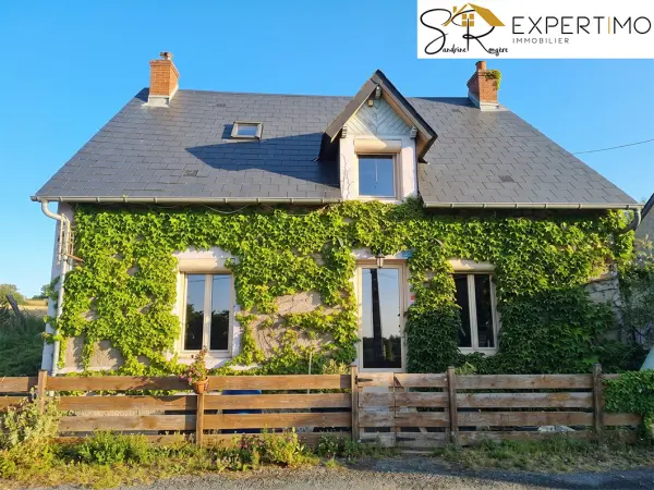 Servant 63560 – Vente maison/villa 3&nbsp;pièces 2&nbsp;chambres