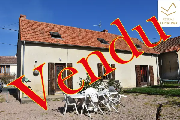 Saint-Éloy-les-Mines 63700 – Vente maison/villa 5&nbsp;pièces 3&nbsp;chambres