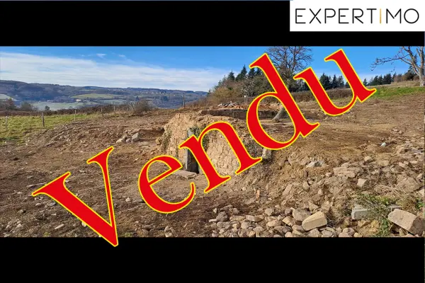 Menat 63560 – Vente terrain