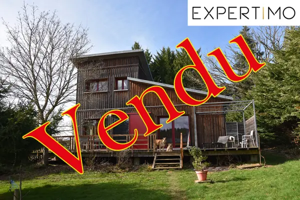 Sainte-Christine 63390 – Vente maison/villa 4&nbsp;pièces 3&nbsp;chambres