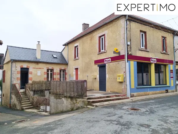 Servant 63560 – Vente maison/villa 5&nbsp;pièces 3&nbsp;chambres