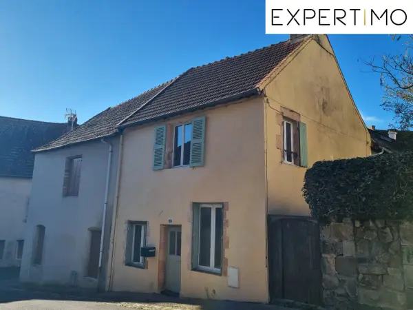 Montaigut-en-Combraille 63700 – Vente maison/villa 4&nbsp;pièces 3&nbsp;chambres