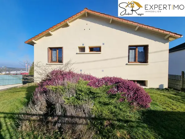 Saint-Éloy-les-Mines 63700 – Vente maison/villa 4&nbsp;pièces 3&nbsp;chambres