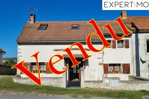 Saint-Quintin-sur-Sioule 63440 – Vente maison/villa 6&nbsp;pièces 2&nbsp;chambres