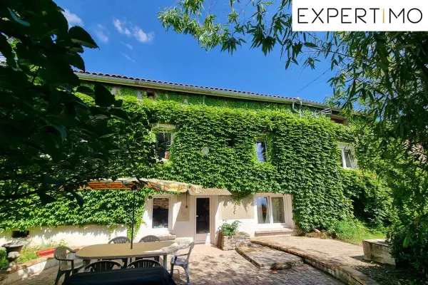 Davayat 63200 – Vente maison/villa 6&nbsp;pièces 2&nbsp;chambres