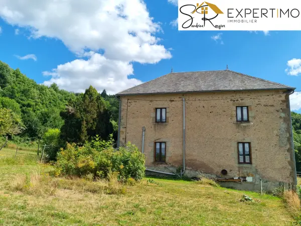 Teilhet 63560 – Vente maison/villa 6&nbsp;pièces 4&nbsp;chambres