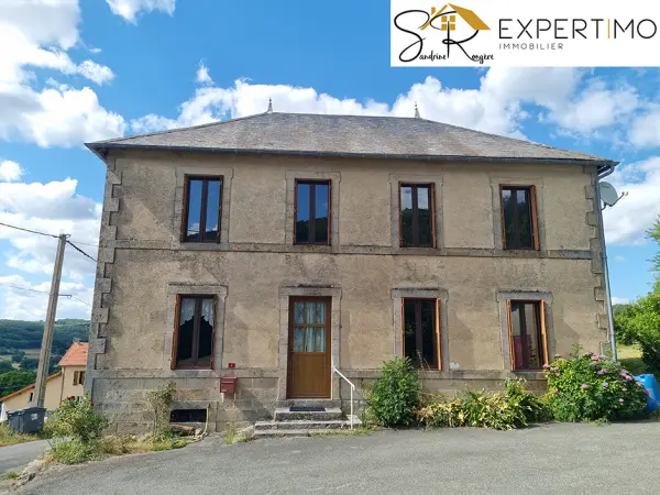 Teilhet 63560 – Vente maison/villa 6&nbsp;pièces 4&nbsp;chambres