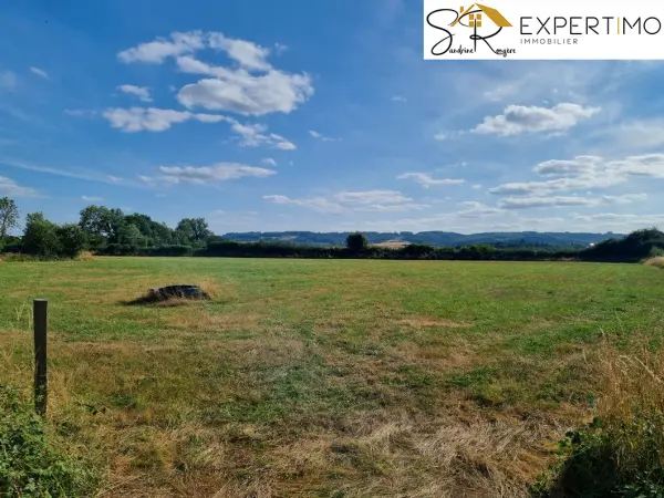 Neuf-Église 63560 – Vente terrain