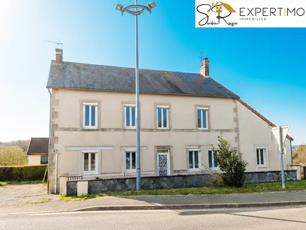 Saint-Éloy-les-Mines 63700 – Vente maison/villa 10&nbsp;pièces 6&nbsp;chambres