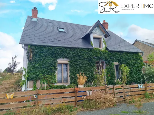 Servant 63560 – Vente maison/villa 3&nbsp;pièces 2&nbsp;chambres