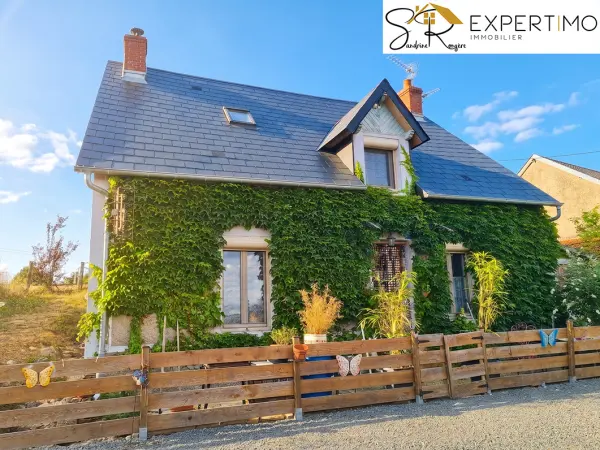 Servant 63560 – Vente maison/villa 3&nbsp;pièces 2&nbsp;chambres