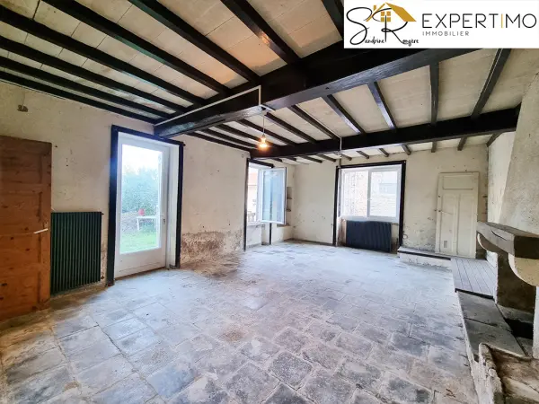Blot-l&rsquo;Église 63440 – Vente maison/villa 7&nbsp;pièces 5&nbsp;chambres