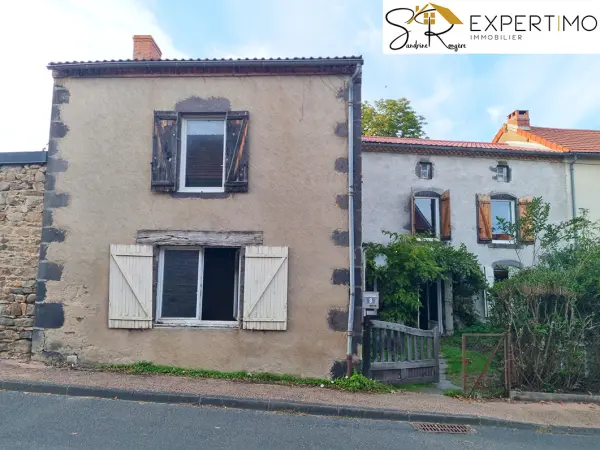 Blot-l&rsquo;Église 63440 – Vente maison/villa 7&nbsp;pièces 5&nbsp;chambres