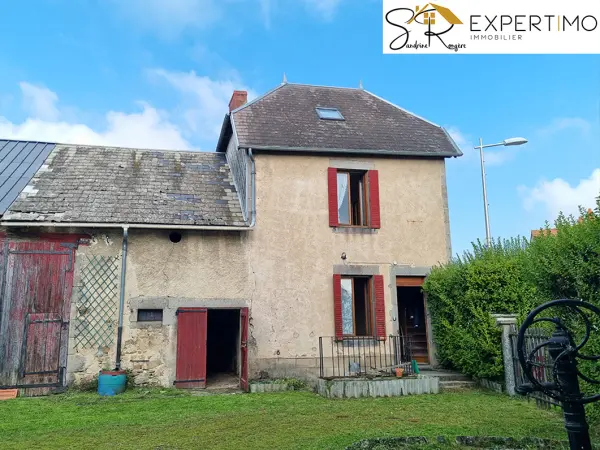 Buxières-sous-Montaigut 63700 – Vente maison/villa 4&nbsp;pièces 3&nbsp;chambres