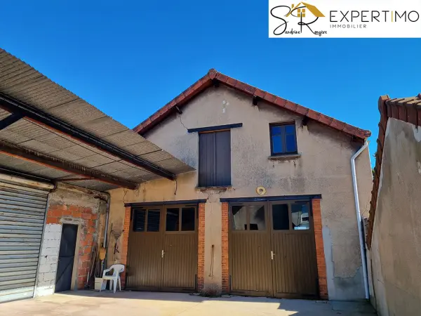 Saint-Éloy-les-Mines 63700 – Vente maison/villa 9&nbsp;pièces 4&nbsp;chambres