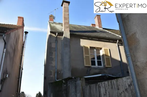 Saint-Gervais-d&rsquo;Auvergne 63390 – Vente maison/villa 3&nbsp;pièces 2&nbsp;chambres