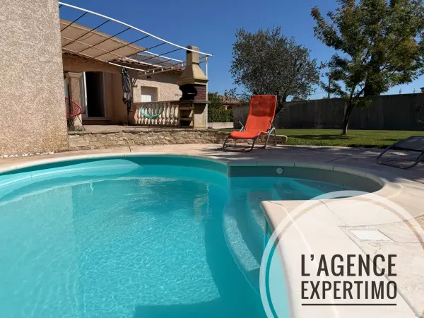 Lapalud 84840 – Vente maison/villa 4&nbsp;pièces 3&nbsp;chambres