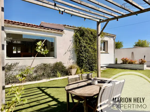 Camaret-sur-Aigues 84850 – Vente maison/villa 5&nbsp;pièces 4&nbsp;chambres