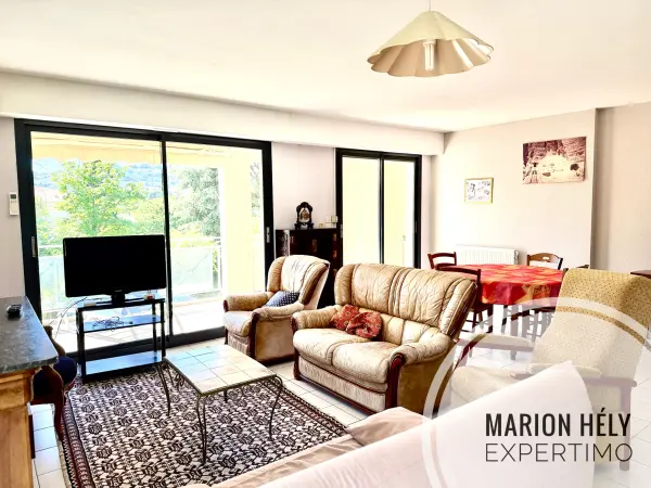 Nyons 26110 – Vente appartement 3&nbsp;pièces 2&nbsp;chambres