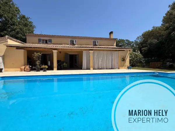 Uchaux 84100 – Vente maison/villa 6&nbsp;pièces 4&nbsp;chambres