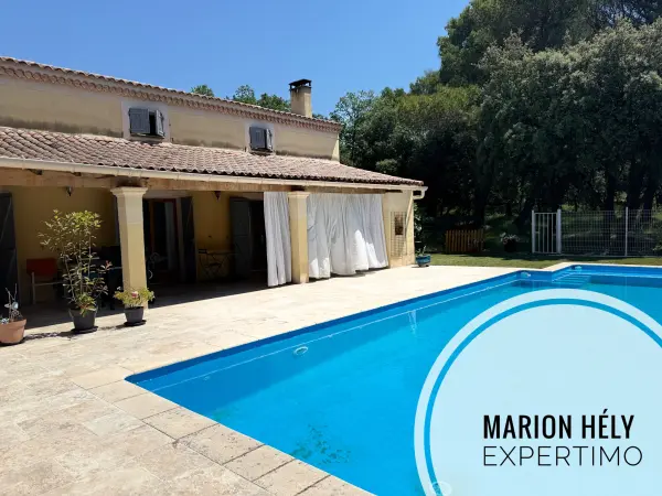 Uchaux 84100 – Vente maison/villa 6&nbsp;pièces 4&nbsp;chambres