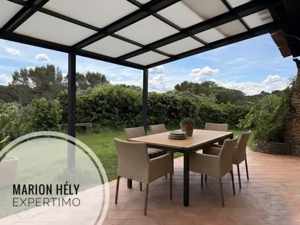 Uchaux 84100 – Vente maison/villa 4&nbsp;pièces 3&nbsp;chambres