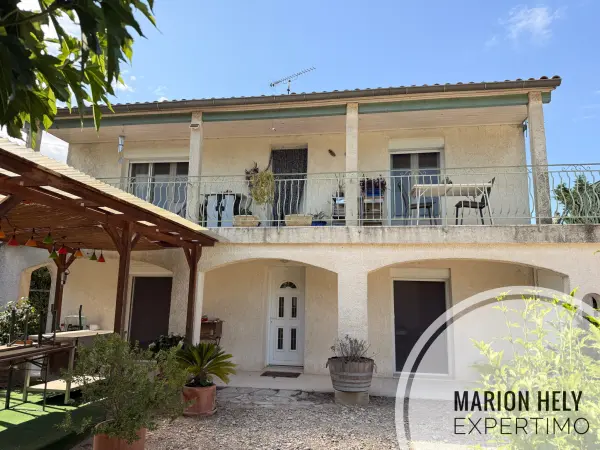 Camaret-sur-Aigues 84850 – Vente maison/villa 7&nbsp;pièces 5&nbsp;chambres