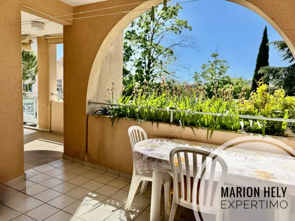 Nyons 26110 – Vente appartement 3&nbsp;pièces 2&nbsp;chambres