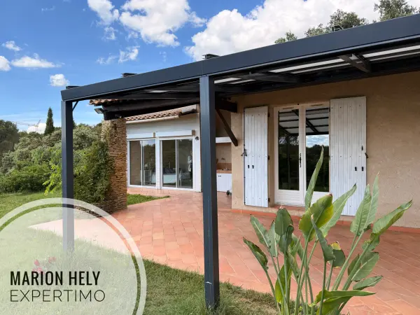 Uchaux 84100 – Vente maison/villa 4&nbsp;pièces 3&nbsp;chambres