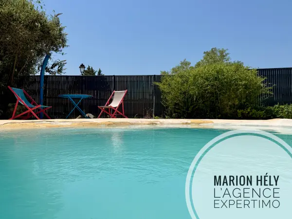 Uchaux 84100 – Vente maison/villa 4&nbsp;pièces 3&nbsp;chambres