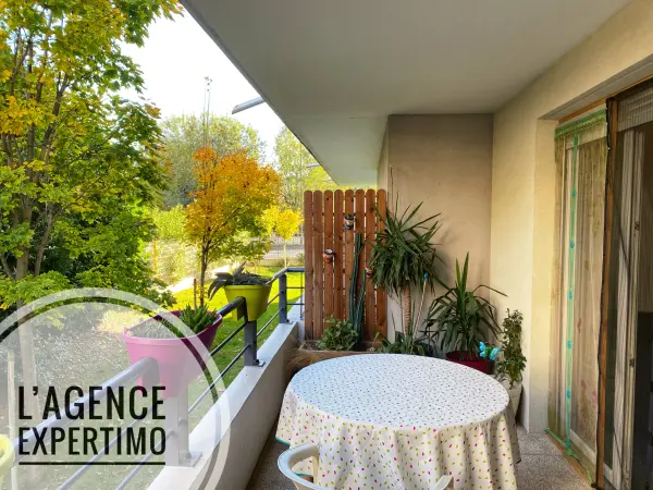 Avignon 84000 – Vente appartement 2&nbsp;pièces 1&nbsp;chambre