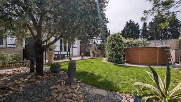 Monteux 84170 – Vente maison/villa 4&nbsp;pièces 3&nbsp;chambres