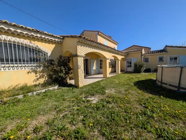Entraigues-sur-la-Sorgue 84320 – Vente maison/villa 4&nbsp;pièces 3&nbsp;chambres