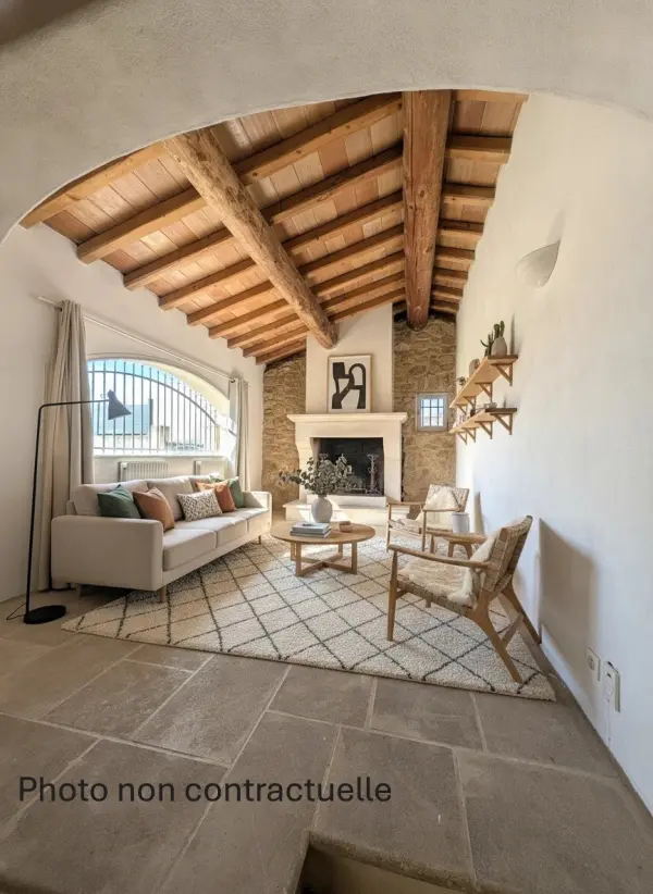 Entraigues-sur-la-Sorgue 84320 – Vente maison/villa 4&nbsp;pièces 3&nbsp;chambres