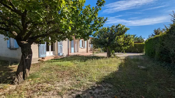 Entraigues-sur-la-Sorgue 84320 – Vente maison/villa 4&nbsp;pièces 3&nbsp;chambres