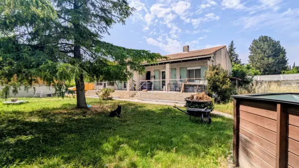 Entraigues-sur-la-Sorgue 84320 – Vente maison/villa 4&nbsp;pièces 3&nbsp;chambres