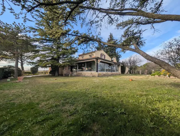 Vedène 84270 – Vente maison/villa 5&nbsp;pièces 3&nbsp;chambres