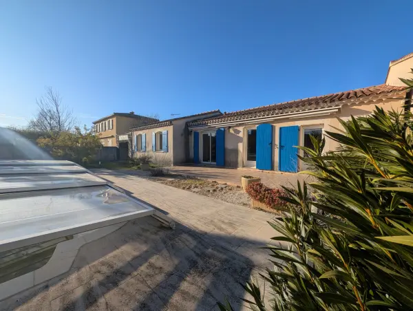 Althen-des-Paluds 84210 – Vente maison/villa 5&nbsp;pièces 3&nbsp;chambres
