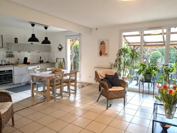 Morières-lès-Avignon 84310 – Vente maison/villa 4&nbsp;pièces 3&nbsp;chambres