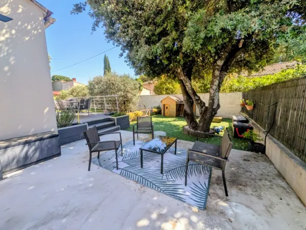 Mazan 84380 – Vente maison/villa 4&nbsp;pièces 3&nbsp;chambres