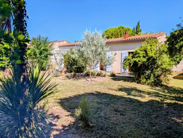 Entraigues-sur-la-Sorgue 84320 – Vente maison/villa 4&nbsp;pièces 3&nbsp;chambres