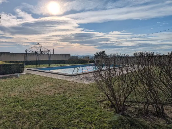 Vedène 84270 – Vente terrain